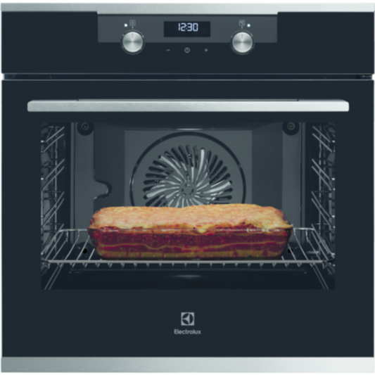 תנור אפיה בנוי ELECTROLUX אלקטרולוקס EOH7427X - יבואן רשמי