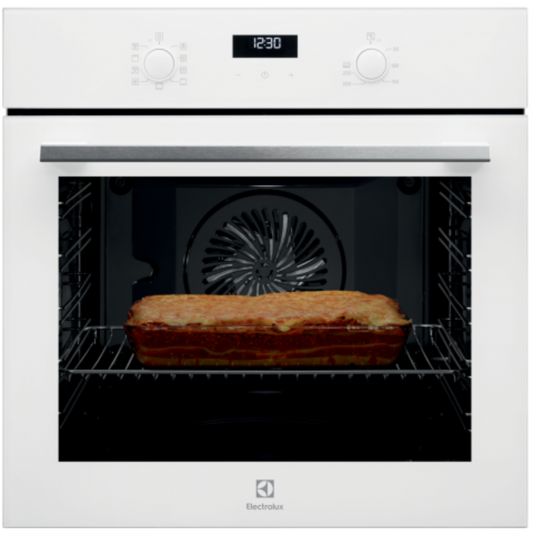 תנור אפיה בנוי ELECTROLUX אלקטרולוקס EOP6524V - יבואן רשמי