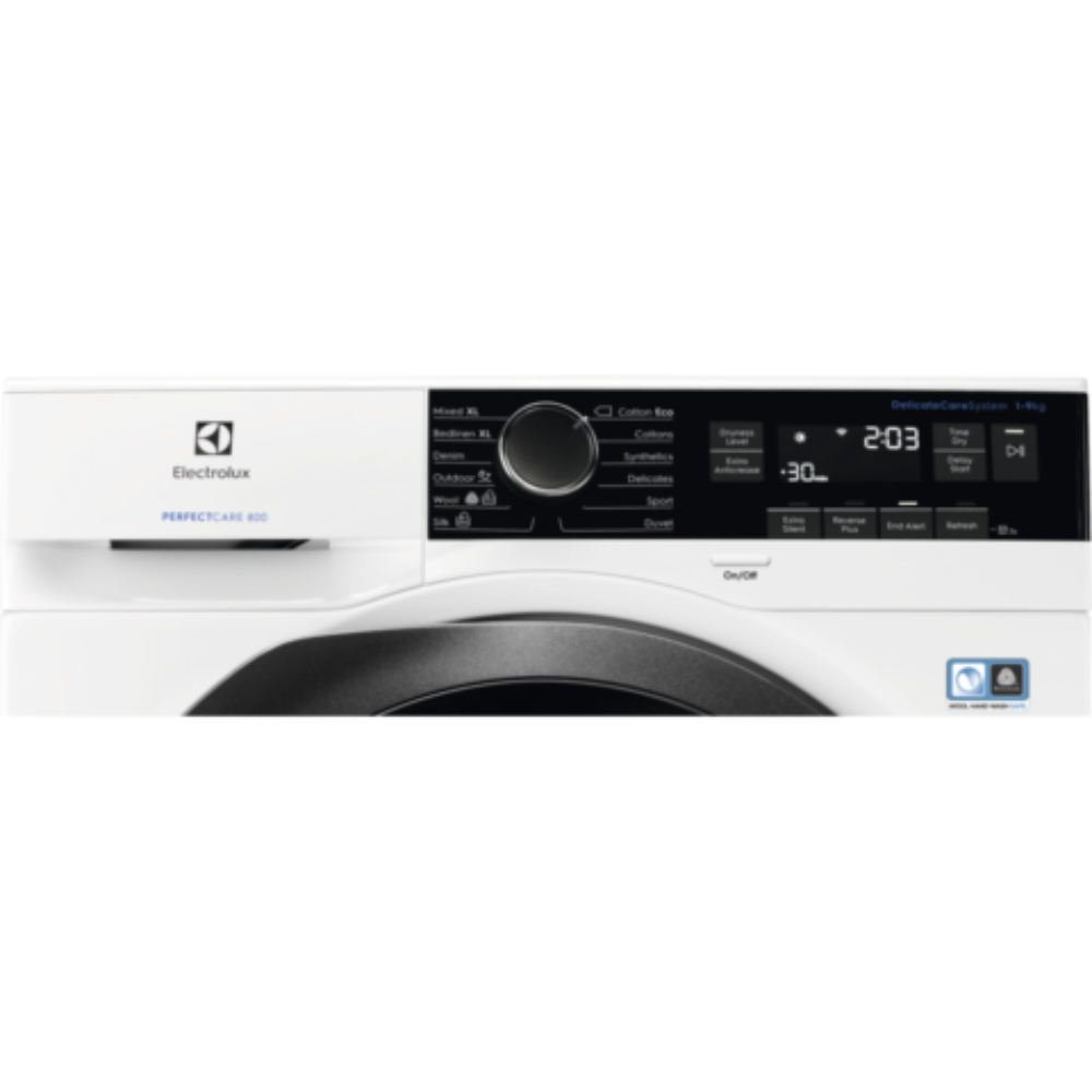 מייבש כביסה פתח חזית ELECTROLUX אלקטרולוקס EW8H2966IM - יבואן רשמי